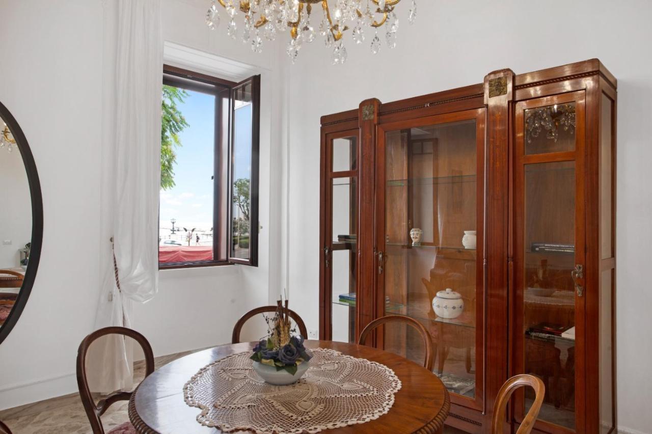 Casa Cinzia Lungomare Exclusive Flat Apartment Bari Exterior photo